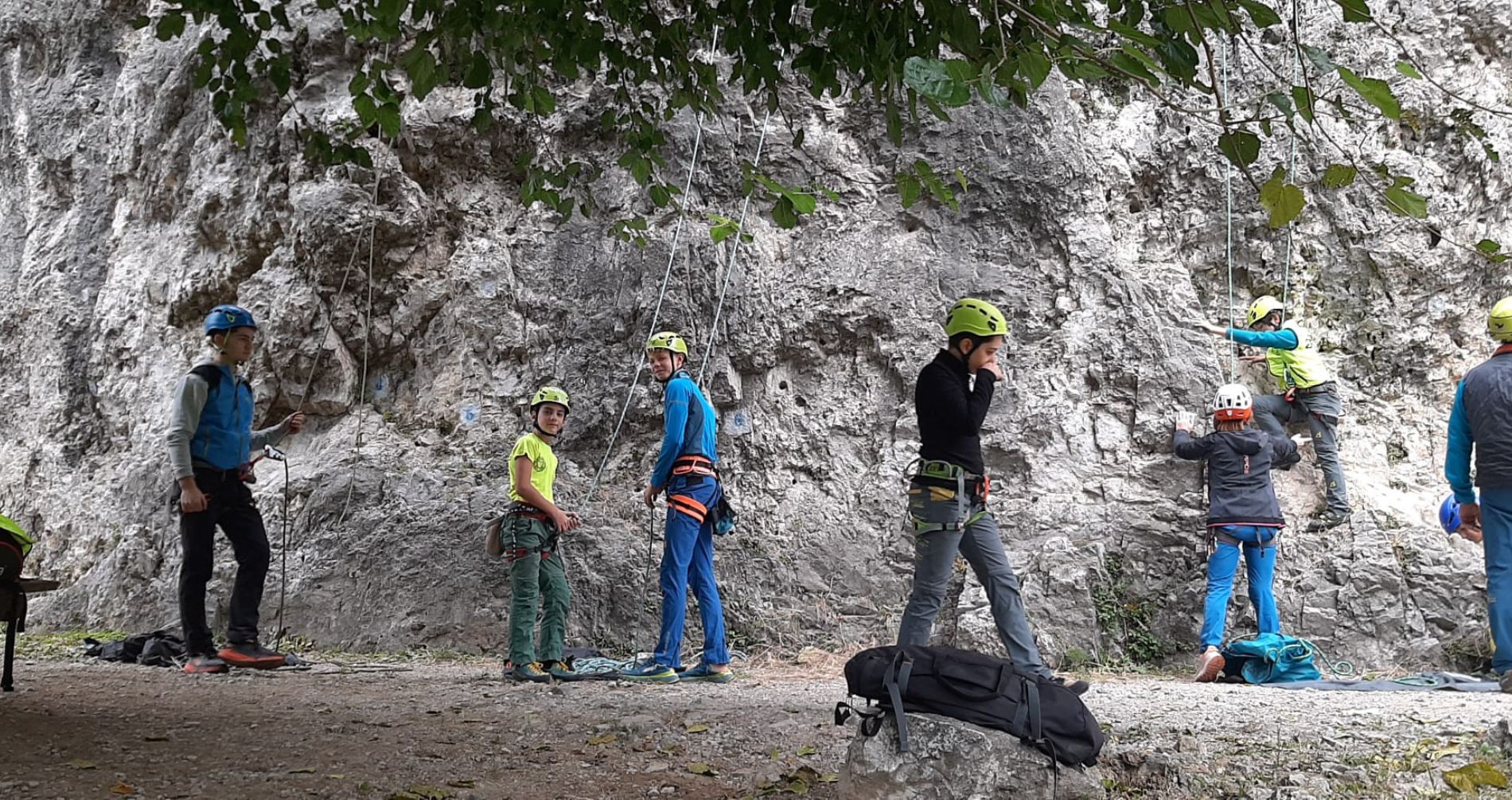 Il Cai Borno punta sul territorio
